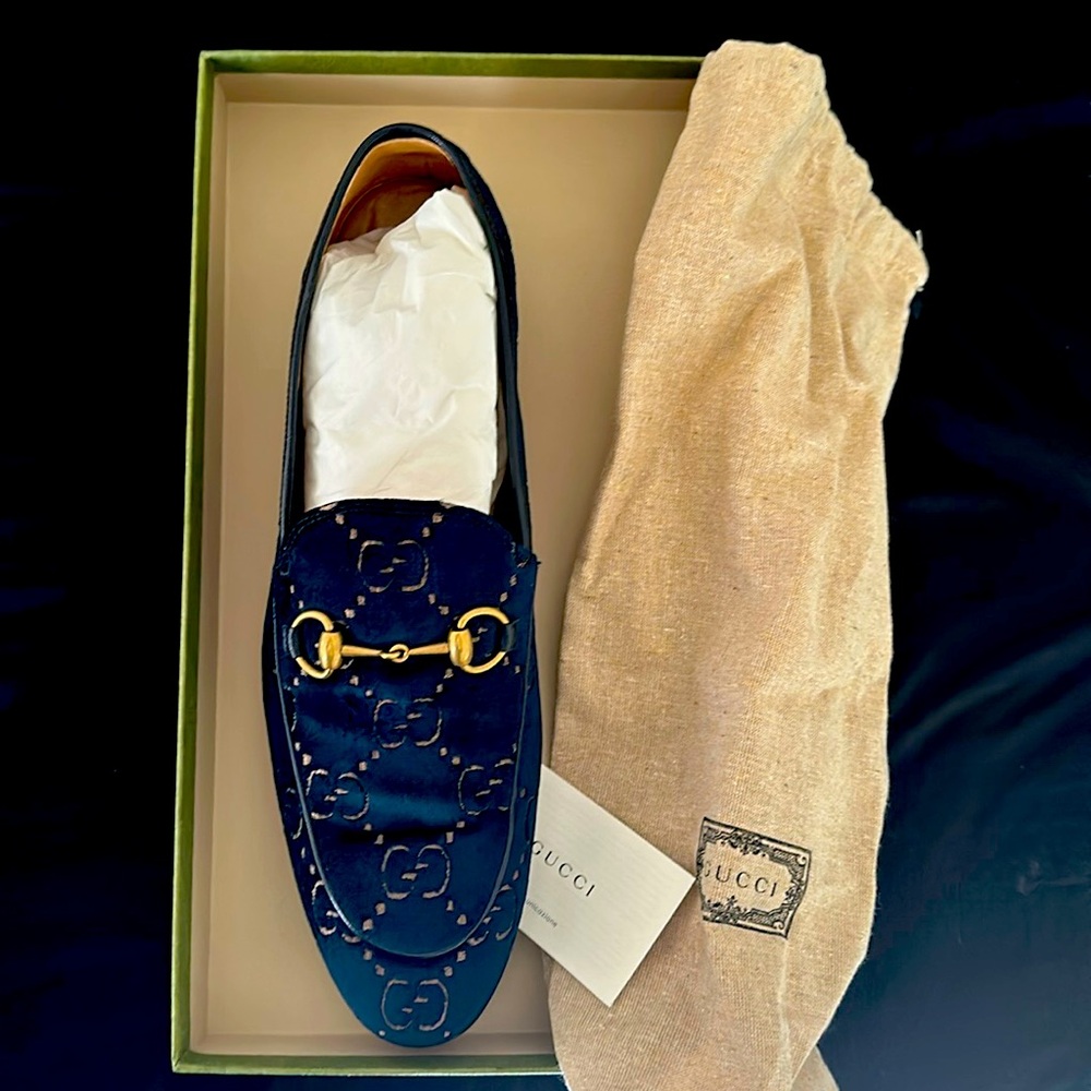 Men's Gucci Jordaaan Loafer